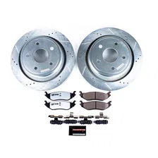 Rear Z36 TRUCK/TOW BRAKE KIT for Dodge, Ram and Chrysler image 2