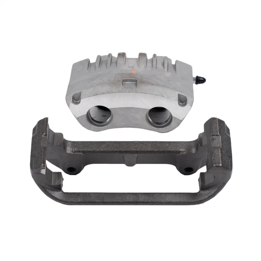 Front Right AS CALIPER W/BRKT for 1999-2004 Ford Mustang