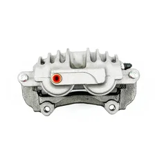 Front Left AS CALIPER W/BRKT for 1998-2002 Chevrolet Camaro and Pontiac Firebird image 2