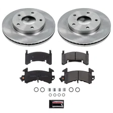 AUTOSPECIALTY BRAKE KIT for 12 vehicles image 2