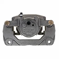 Front Left AS CALIPER W/BRKT for 5 vehicles image 2