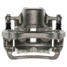 Front Left AS CALIPER W/BRKT for 10 vehicles image 4