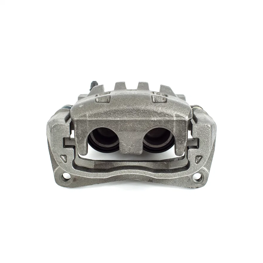 Front Left AS CALIPER W/BRKT for Subaru and Saab