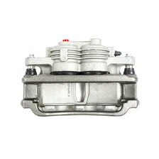 Front Left AS CALIPER W/BRKT for 2003-2004 Ford Mustang image 4