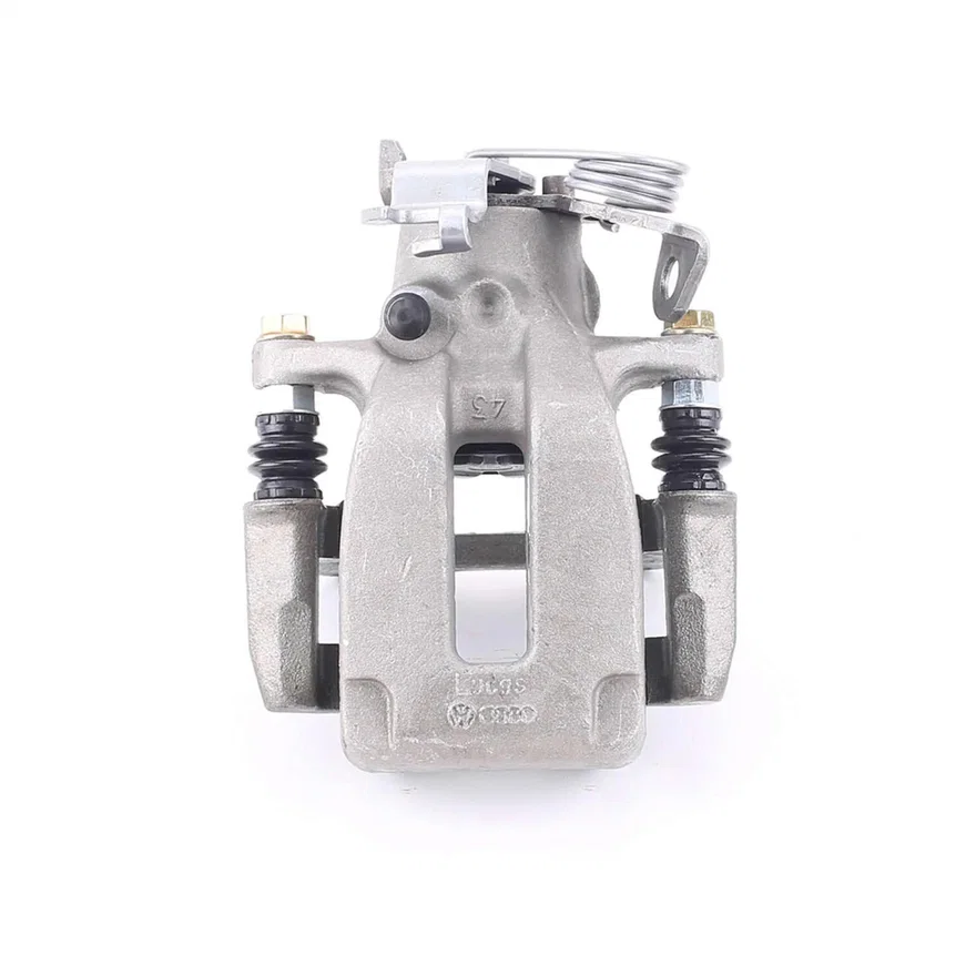PowerStop L2721, Rear Left AS CALIPER W/BRKT