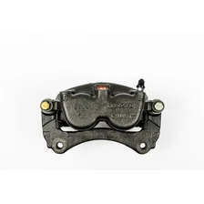 Front Left AS CALIPER W/BRKT for Mazda, Ford and Mercury image 2