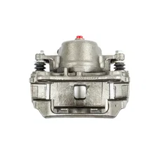 Front Left AS CALIPER W/BRKT for Chevrolet, Pontiac and Saturn image 4