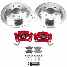Rear Z23 EVOLUTION KIT W/CALS for Honda and Acura image 2