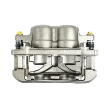 Front Left AS CALIPER W/BRKT for 2004-2005 Ford F-150 image 4