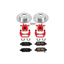 Rear Z23 EVOLUTION KIT W/CALS for 2003-2009 Nissan Murano and Quest image 2