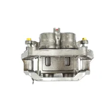 Front Left AS CALIPER W/BRKT for INFINITI and Nissan image 4