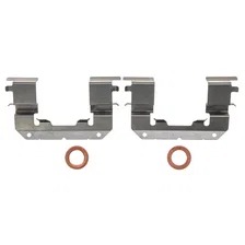 Front Left AS CALIPER W/BRKT for 2011-2016 Hyundai Sonata and Kia Optima image 6