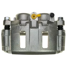 Front Right AS CALIPER W/BRKT for 6 vehicles image 5