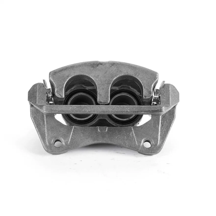 Front Left AS CALIPER W/BRKT for 2007-2013 Acura MDX and ZDX
