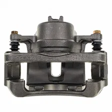 Front Left AS CALIPER W/BRKT for 2003-2008 Honda Pilot image 4
