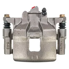 Front Left AS CALIPER W/BRKT for 1998-2002 Chevrolet Prizm and Toyota Corolla image 3