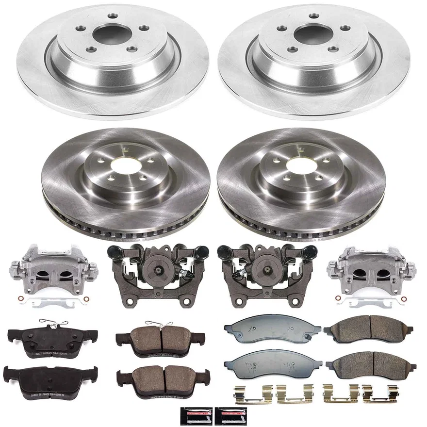 AUTOSPECIALTY KIT W/CALS