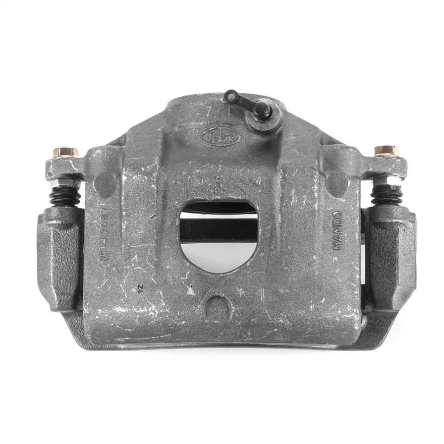 Front Left AS CALIPER W/BRKT for 2004-2009 Kia Spectra and Spectra5