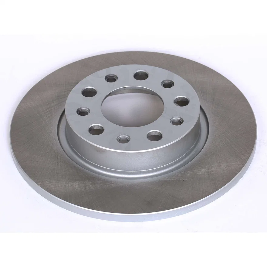 PowerStop AR83097SCR, Rear SEMI COATED ROTOR