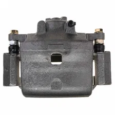 Front Left AS CALIPER W/BRKT for 5 vehicles image 3