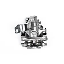 Rear Left AS CALIPER W/BRKT for Acura and Honda image 4