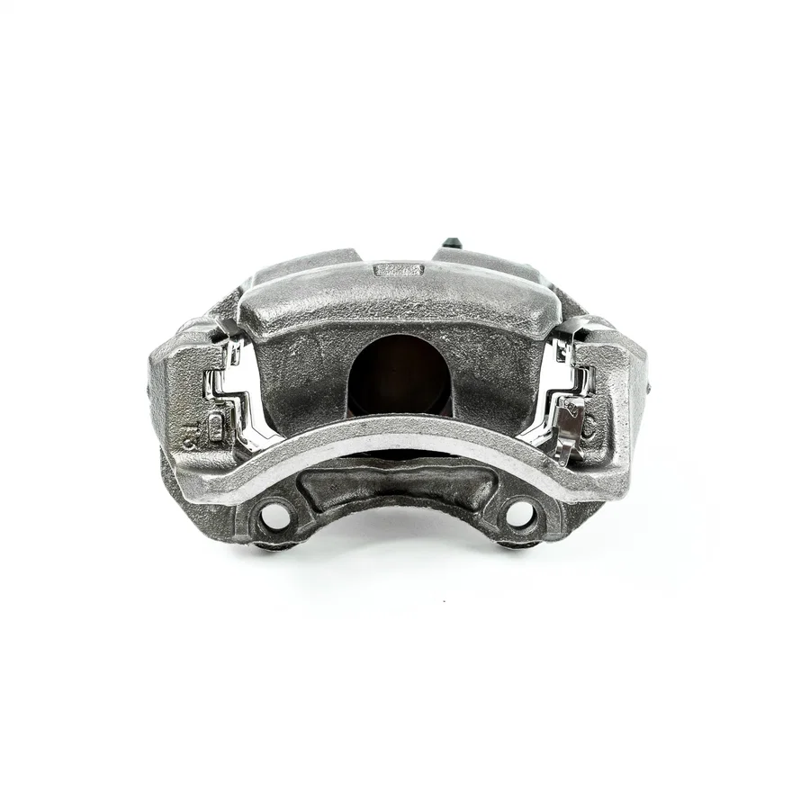 Front Left AS CALIPER W/BRKT for 2000-2001 INFINITI I30 and Nissan Maxima