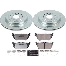 Rear Z36 TRUCK/TOW BRAKE KIT for 2019-2024 Ram 1500 image 2