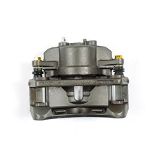 Front Left AS CALIPER W/BRKT for Chrysler and Dodge image 4