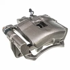 Front Left AS CALIPER W/BRKT for 1998-2002 Chevrolet Prizm and Toyota Corolla image 5