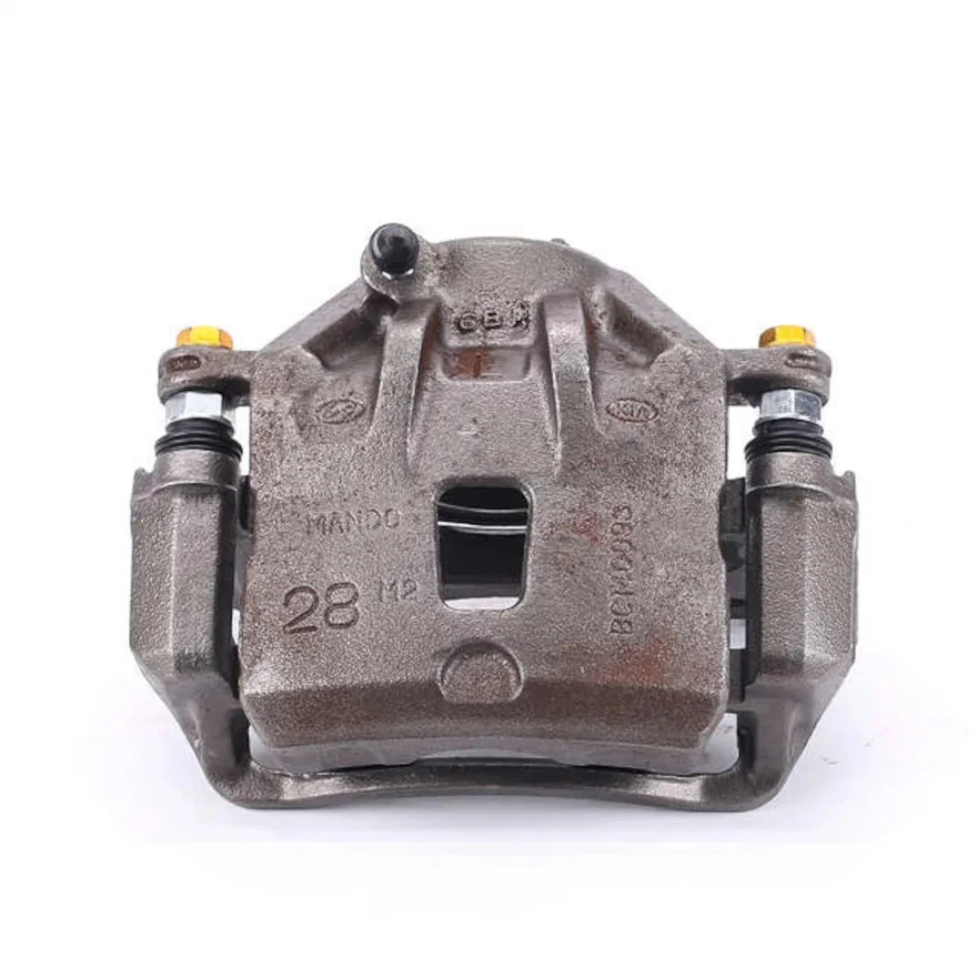 Front Left AS CALIPER W/BRKT for Hyundai and Kia