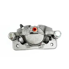 Front Left AS CALIPER W/BRKT for 1990-1999 Acura CL and Honda Accord image 2