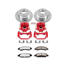 Rear Z36 TRUCK/TOW KIT W/CALS for Chevrolet, GMC and Cadillac image 2