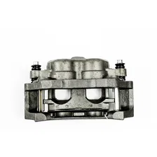 Front Left AS CALIPER W/BRKT for Ford and Lincoln image 4