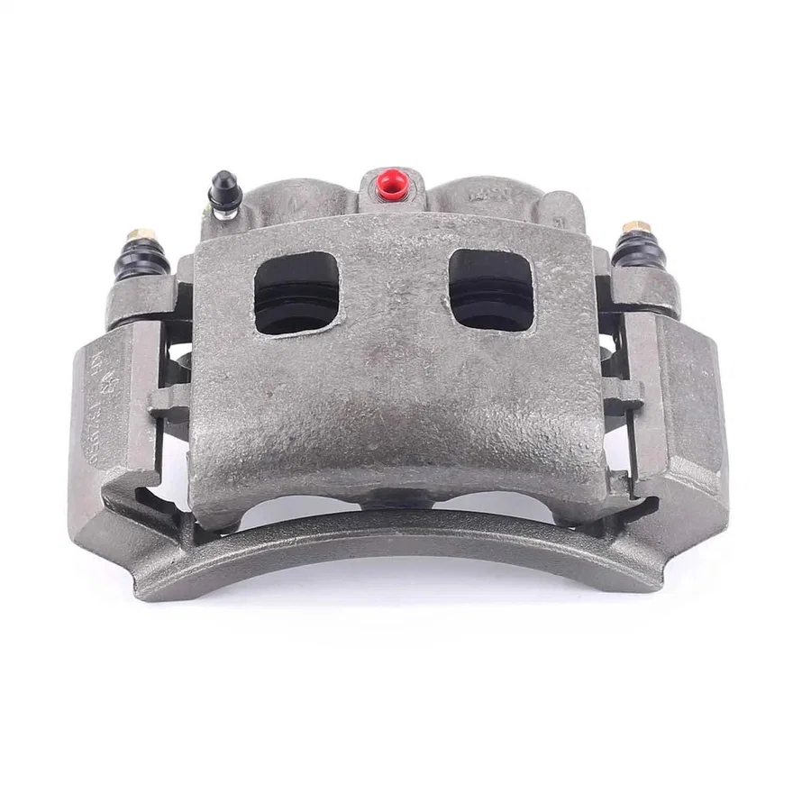 Front Left AS CALIPER W/BRKT for 2000-2001 Dodge Ram 1500