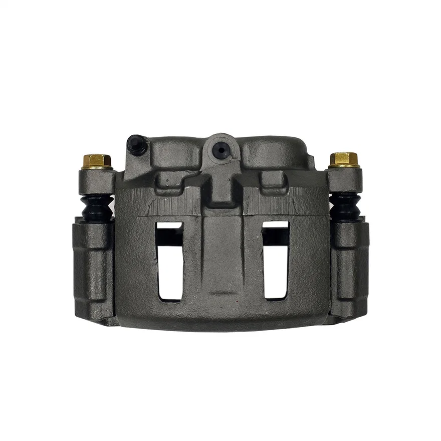 Front Left AS CALIPER W/BRKT for 6 vehicles