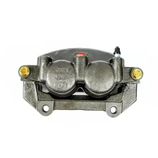 Front Left AS CALIPER W/BRKT for 2005-2010 Jeep Commander and Grand Cherokee image 2