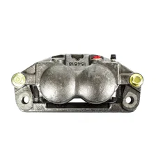 Front Left AS CALIPER W/BRKT for 2005-2012 Ford F-350 Super Duty and F-450 Super Duty image 2