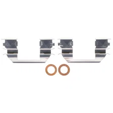 Front Right AS CALIPER W/BRKT for Acura and Honda image 6