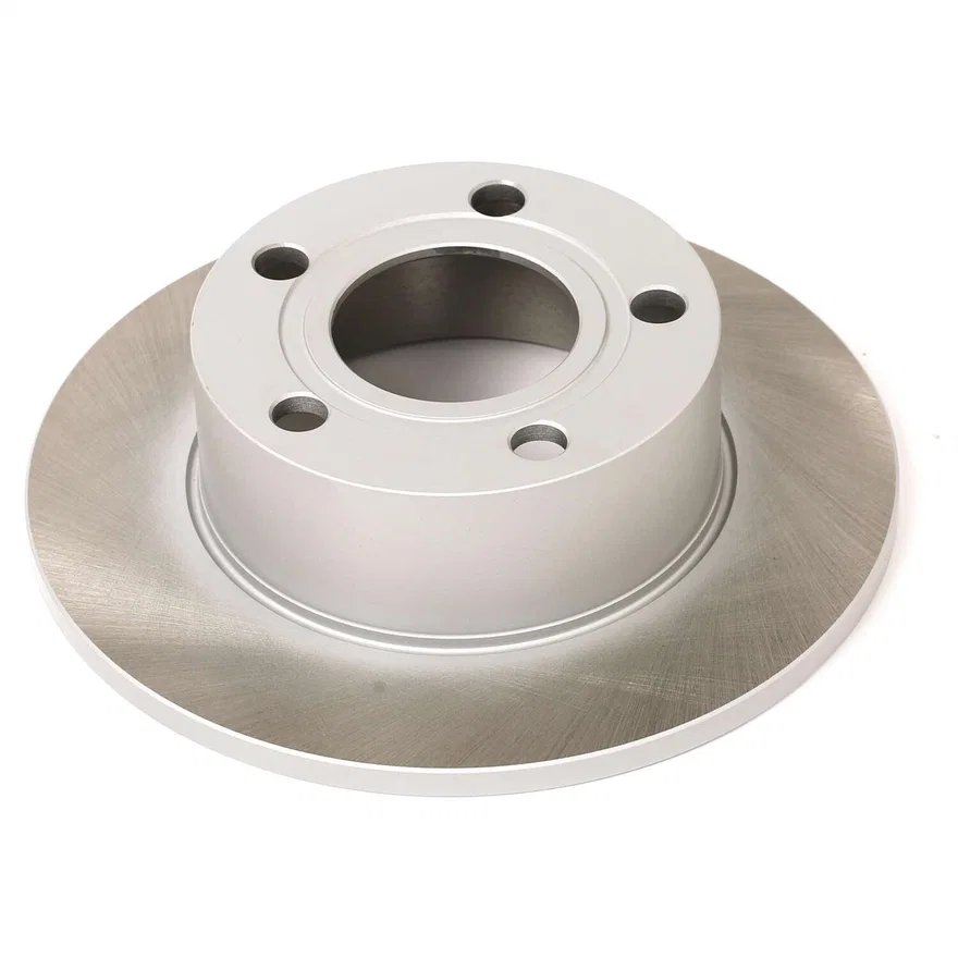 PowerStop EBR429SCR, Rear SEMI COATED ROTOR
