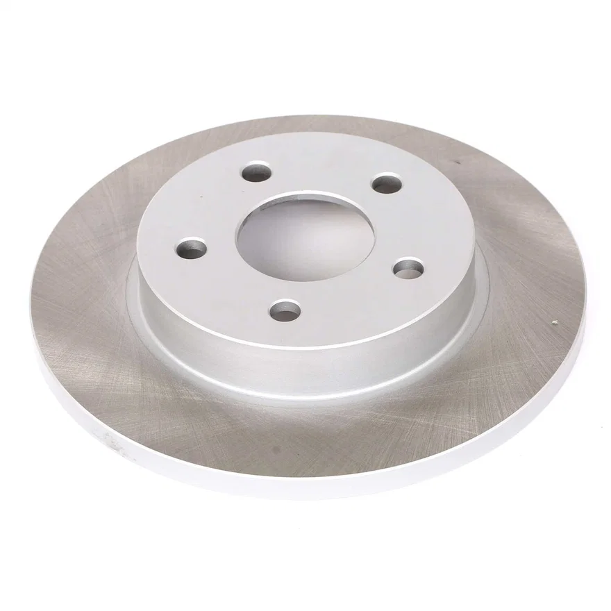 PowerStop AR8295SCR, Rear SEMI COATED ROTOR