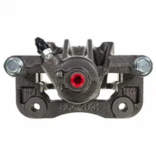 AS CALIPER W/BRKT for Kia and Hyundai image 2