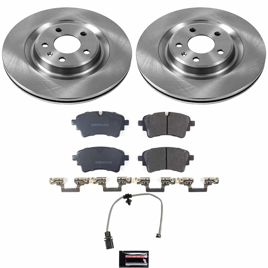AUTOSPECIALTY BRAKE KIT