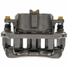 Front Left AS CALIPER W/BRKT for Honda and Acura image 4