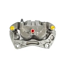 Front Left AS CALIPER W/BRKT for INFINITI and Nissan image 2