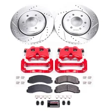 Front Z23 EVOLUTION KIT W/CALS for 2012-2020 Ford F-150 image 2