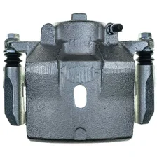 Front Left AS CALIPER W/BRKT for Chevrolet and Pontiac image 4