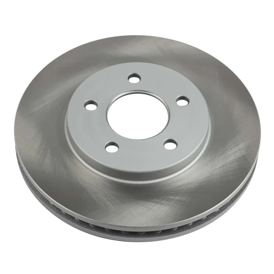 PowerStop AR8173SCR, SEMI COATED ROTOR