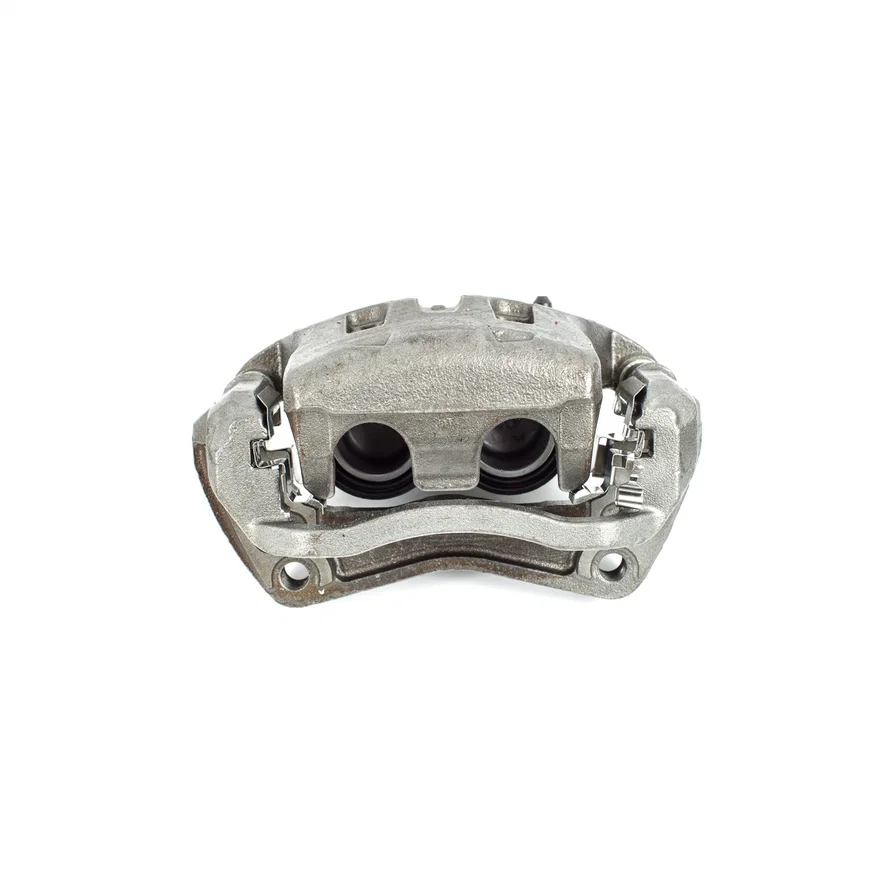 Front Left AS CALIPER W/BRKT for INFINITI and Nissan