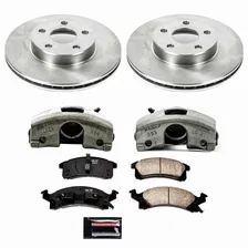 Front AUTOSPECIALTY KIT W/CALS for 9 vehicles image 2
