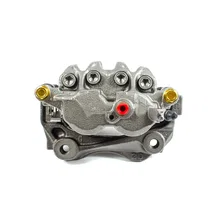 Front Left AS CALIPER W/BRKT for 2001-2005 Lexus IS300 image 2